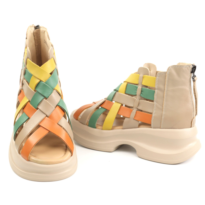 Sandale dama 80009 [4]