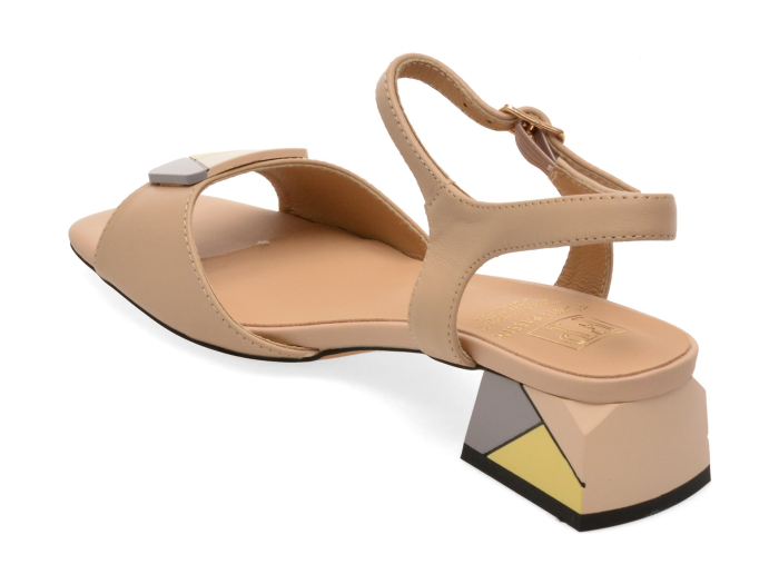 Sandale dama 80019 A [4]