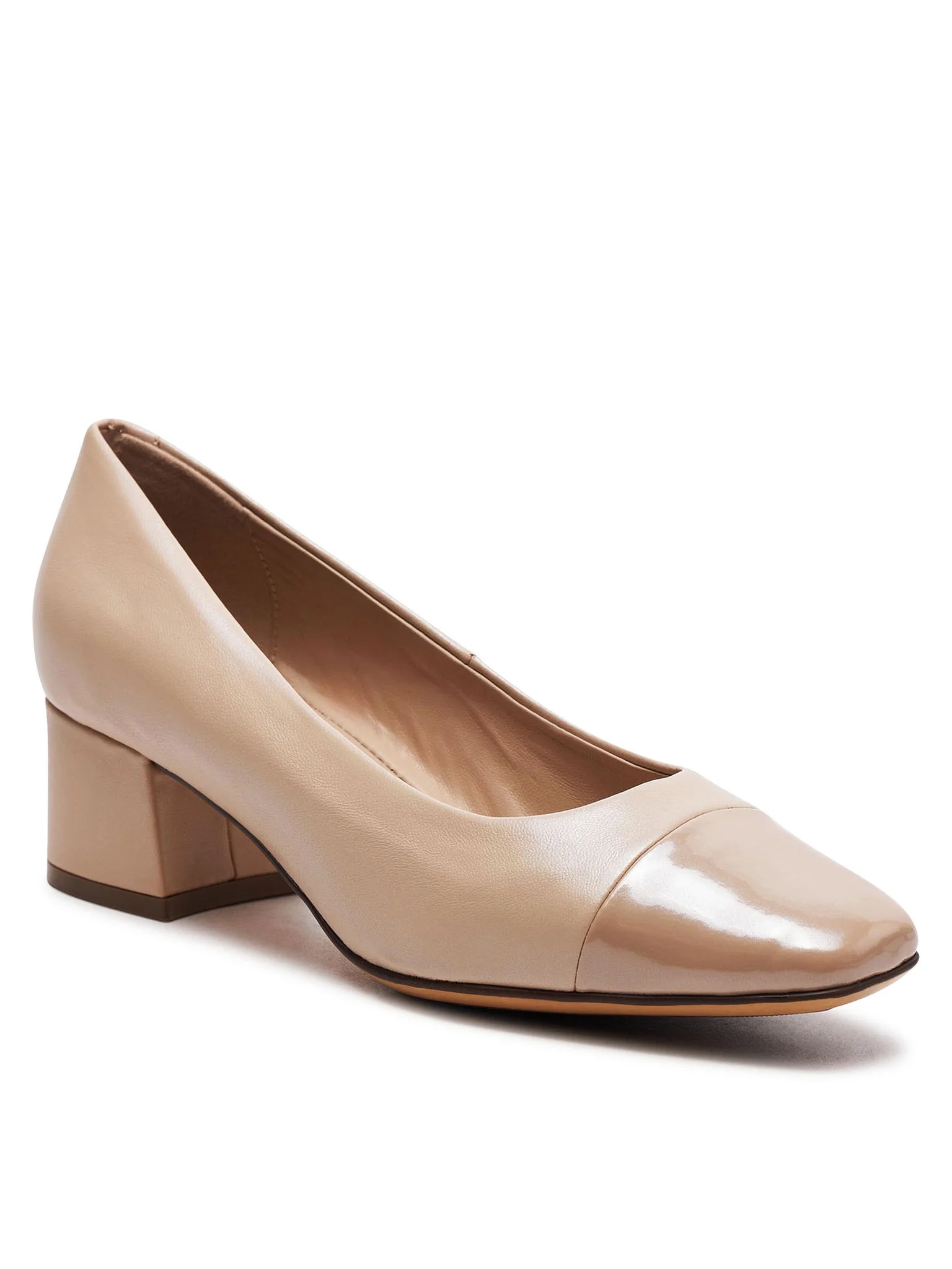 Femei - Pantofi dama Caprice 22305 Bej