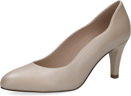 Femei - Pantofi dama Caprice 22402 Stone perlato