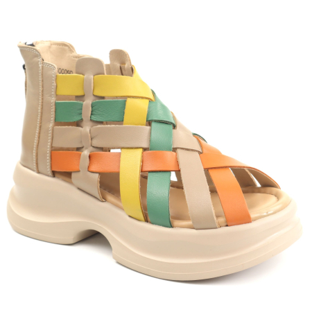 Femei - Sandale dama 80009