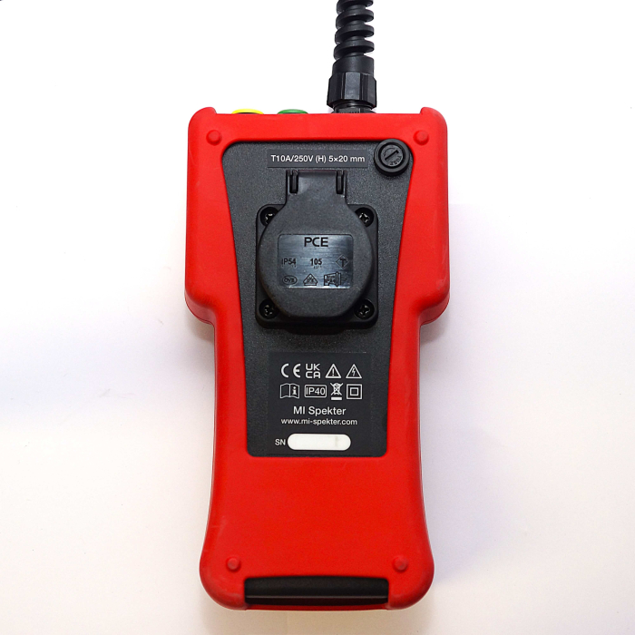 CST-122 Adaptor pentru testarea stațiilor de încărcare [4]