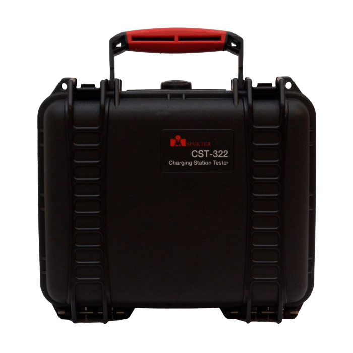 CST-322 Instrument avansat pentru testarea stațiilor de încărcare [4]