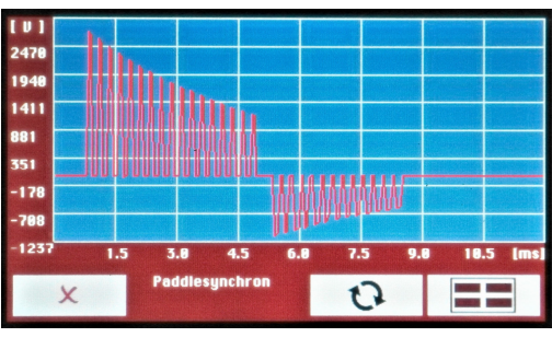 DP-600 - Tester pentru defibrilatoare și simulator EKG [2]