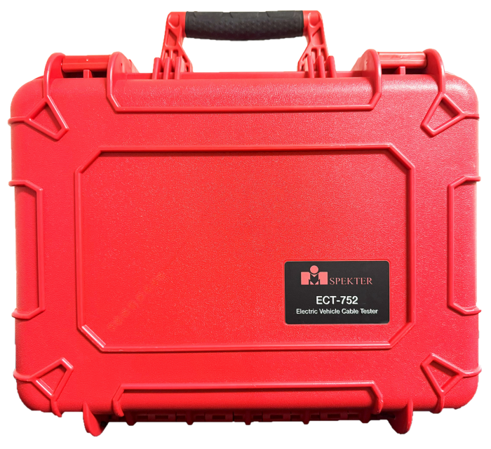 ECT-752 Tester cablu de încărcare pentru vehicule electrice [4]