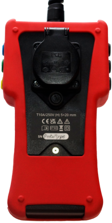 CST-222 Adaptor pentru testarea stațiilor de încărcare [2]