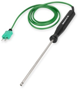 Toate produsele - AT83M - Termocuplu tip T pentru aer