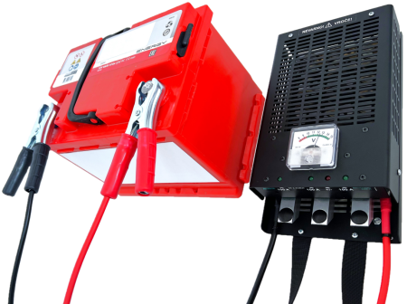 Toate produsele - BT-300 Tester baterii 12 V