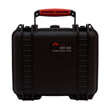 CST-322 Instrument avansat pentru testarea stațiilor de încărcare [3]