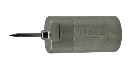 Control și monitorizare temperatură - Datalogger DLT+140