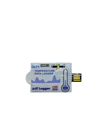 Control și monitorizare temperatură - DLT1- Logger temperatura