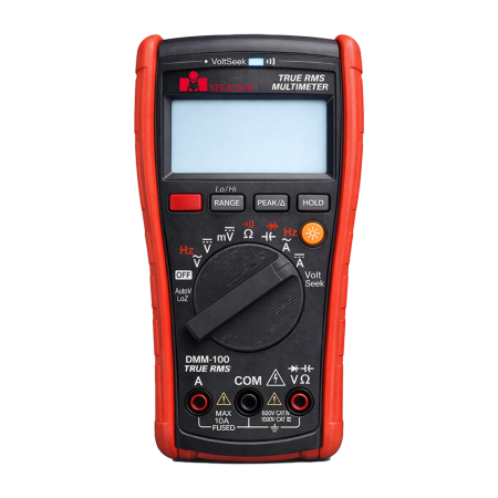 Multimetre - DMM-100 - Multimetru Industrial -Disponibil in curand!