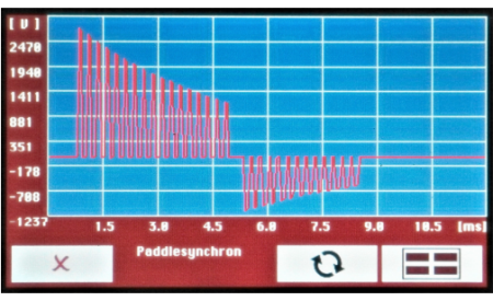 DP-600 - Tester pentru defibrilatoare și simulator EKG [1]