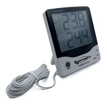 Toate produsele - DT2 - Termometru digital pentru frigidere și vitrine