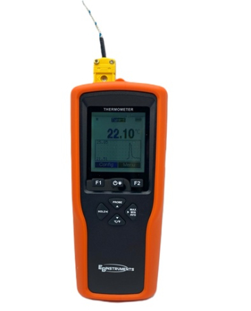 Toate produsele - DTC11/DTC14 - Termometre industriale cu 1 canal sau cu 4 canale