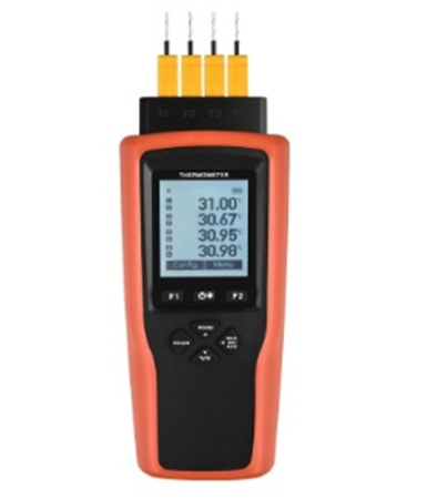 DTC11/DTC14 - Termometre industriale cu 1 canal sau cu 4 canale [2]