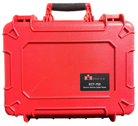 ECT-752 Tester cablu de încărcare pentru vehicule electrice [3]