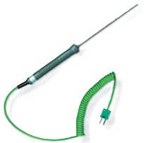 Accesorii - IK85M - Termocuplu de imersie tip K