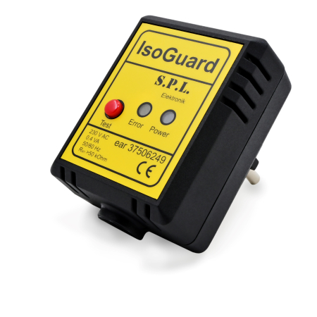 Toate produsele - IsoGuard - Tester IMD