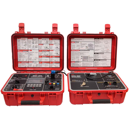 MST 204 - Tester de electrosecuritate multifuncțional [2]