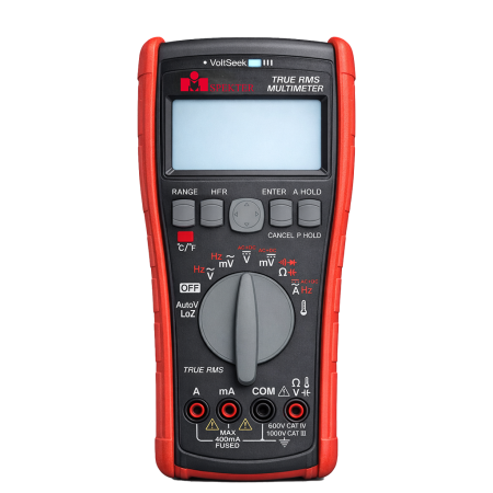 Multimetre - Multimetru DMM-300 cu Bluetooth și funcție de înregistrare -Disponibil in curand!