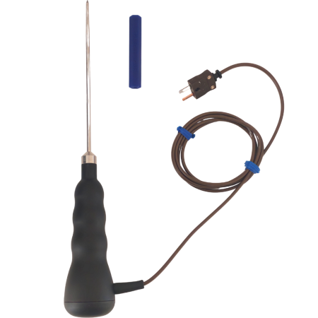 Accesorii - PT89M - Termocuplu tip T pentru penetrare