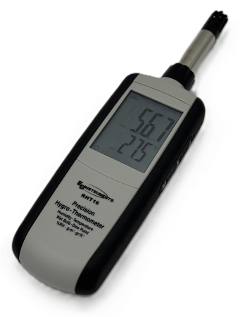 Control și monitorizare temperatură - RHT16 - Termohigrometru digital