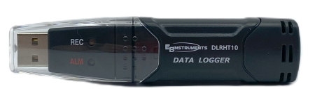 Seria DL10 Logger/ Inregistrator temperatura si umiditate [1]