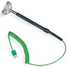 Toate produsele - SK80M - Termocuplu tip K cu role pentru suprafețe