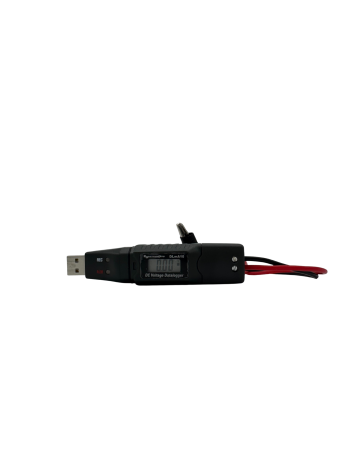Control și monitorizare temperatură - Tester tensiune DC - DLMA10