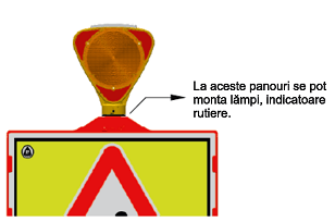Lampa semnalizare lucrari [2]