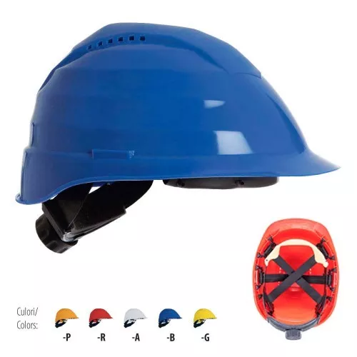 Protecția capului - Casca Rockman S.terct 2694 TXD