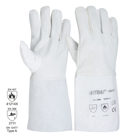 PROTECȚIE PERSONALĂ - Manusa Argon 1802