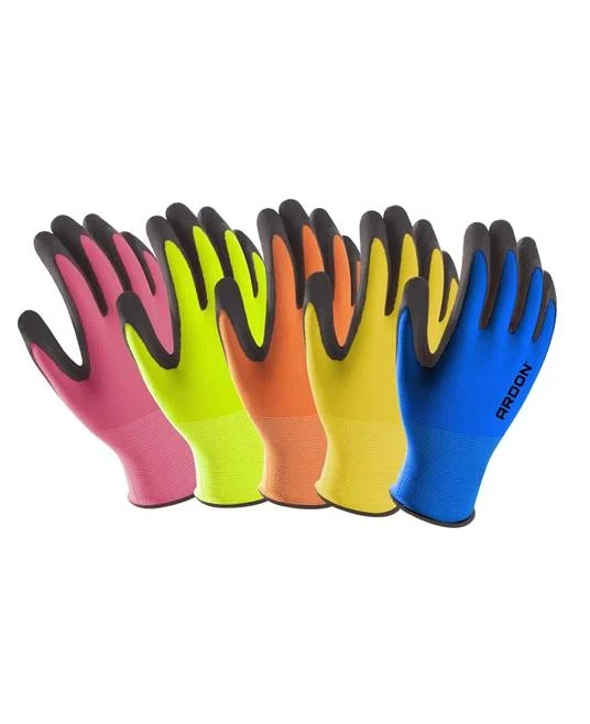 Protecția capului - Manusa Petrax spuma latex A8007