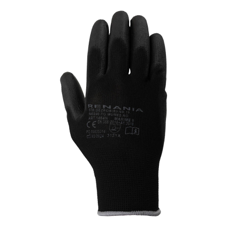 Protecția mâinilor - Manusa Sensor black 1464N C197