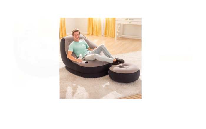 fotoliu-intex-68564-catifea-suport-picioare-130x99x76cm [2]