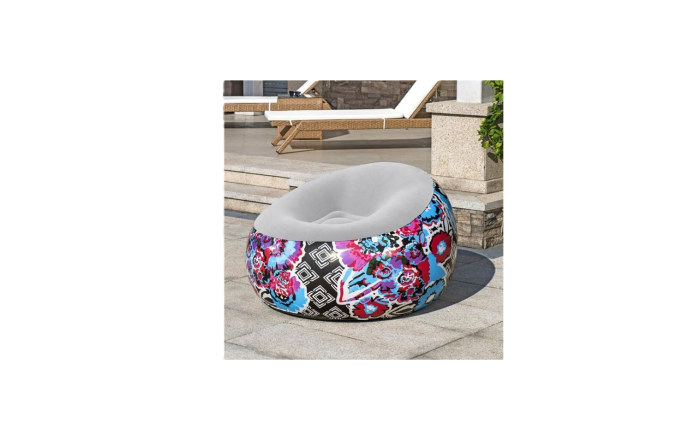 fotoliu-gonflabil-floral-catifea-112x112x66cm-multicolor [5]