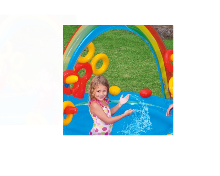 piscina-copii-intex-cu-fantana-arteziana-tobogan [4]