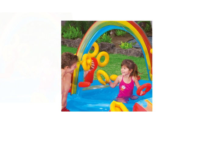 piscina-copii-intex-cu-fantana-arteziana-tobogan [3]