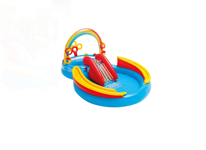piscina-copii-intex-cu-fantana-arteziana-tobogan [2]