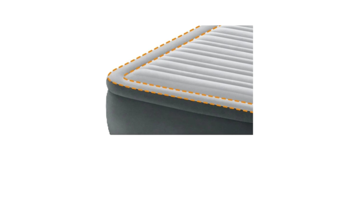 Saltea Gonflabila cu Pompa Electrica si Suport Cap 152x236 cm – Confort si Stabilitate [5]