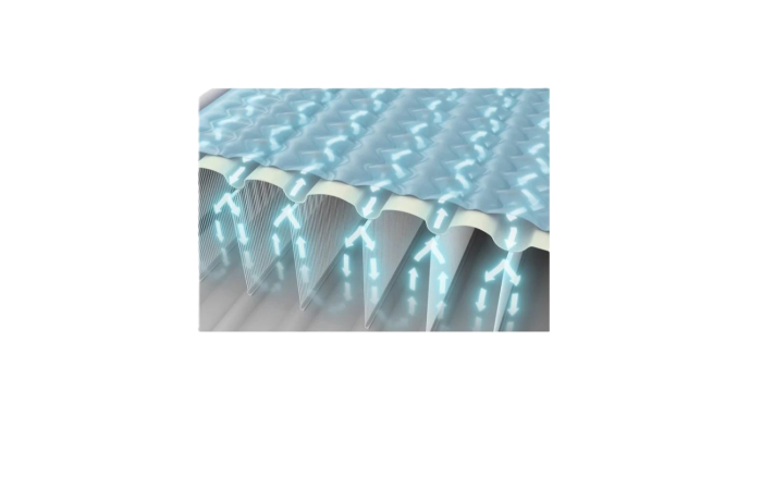 Saltea Gonflabila cu Pompa Electrica si Suport Cap 152x236 cm – Confort si Stabilitate [4]