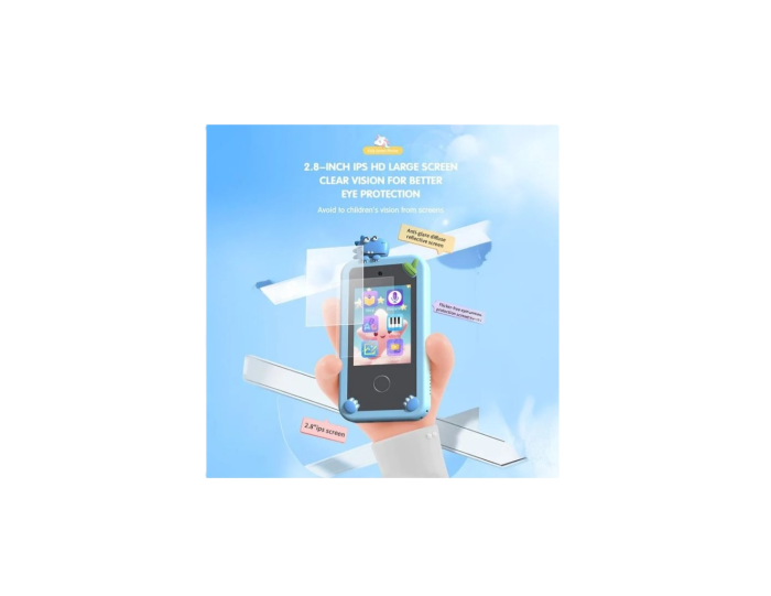 telefon-inteligent-pentru-copii-hoco-roz [4]