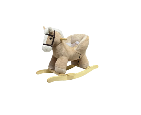 Balansoare copii - Calut-balansoar-cu-sunet-scaun-si-curea