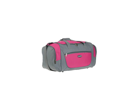 Genti voiaj - geanta-voiaj-gri-roz-55l-60x29x32cm