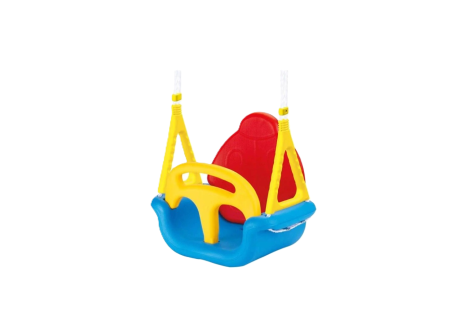 Leagane copii - leagan-3-in-1-colorat-copii