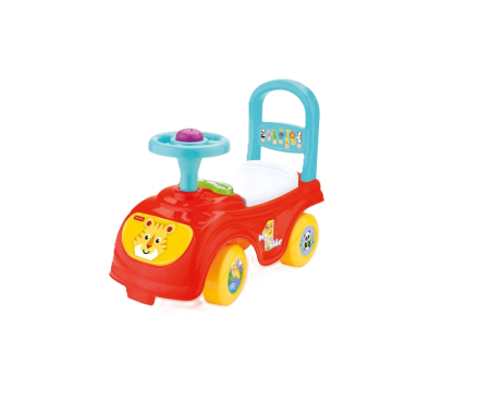 Masinute si vehicule pentru copii - masinuta-ride-on-multicolor-copii-claxon-depozitare