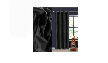 Perdele - Perdele Velvet 140x260 cm – Dormitor, Living, Birou