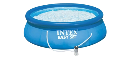 PISCINE SI ACCESORII - piscina-intex-easy-set-3m-filtru