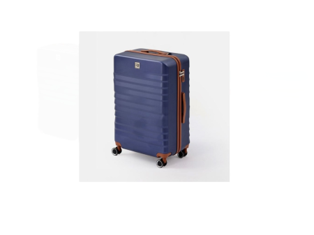 Trolere - troler-calatorie-58l-albastru-4roti